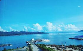 Jesselton Quay Sea View