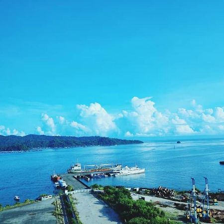 Jesselton Quay Sea View Hotel Kota Kinabalu Luaran gambar