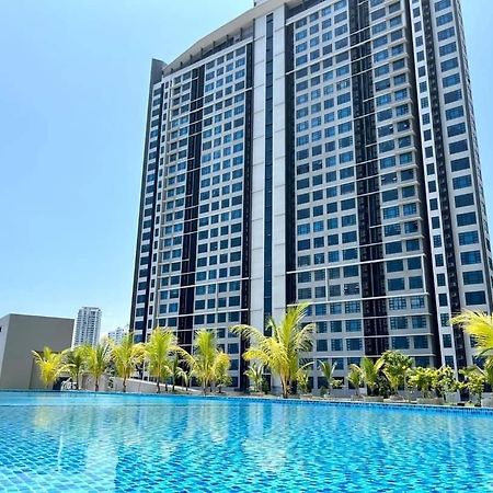 Jesselton Quay Sea View Hotel Kota Kinabalu Luaran gambar