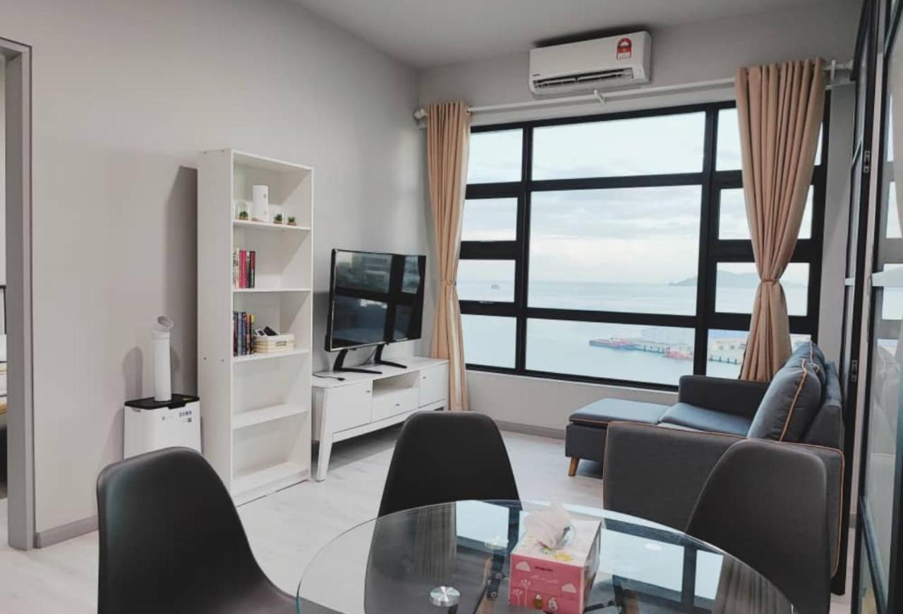 Jesselton Quay Sea View Hotel Kota Kinabalu Luaran gambar