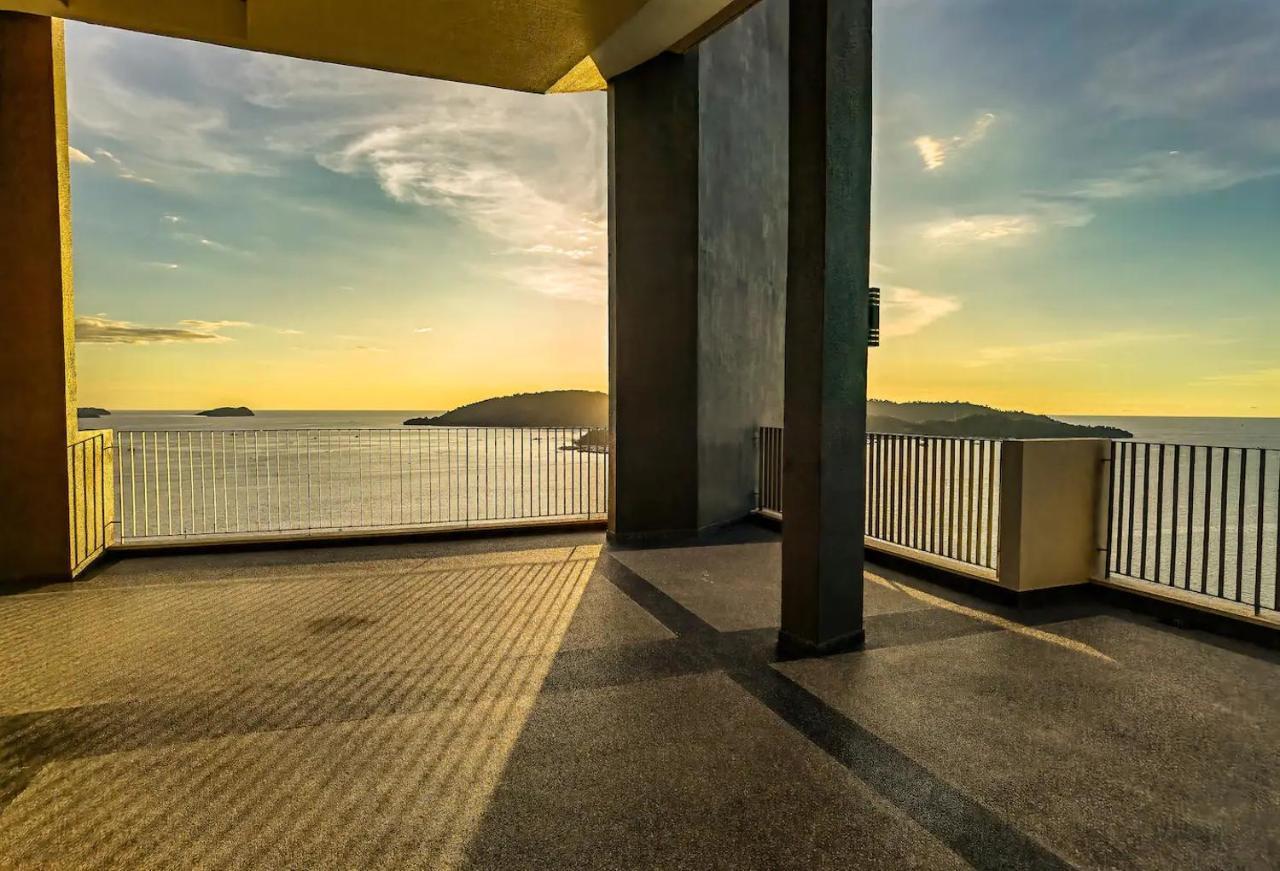 Jesselton Quay Sea View Hotel Kota Kinabalu Luaran gambar