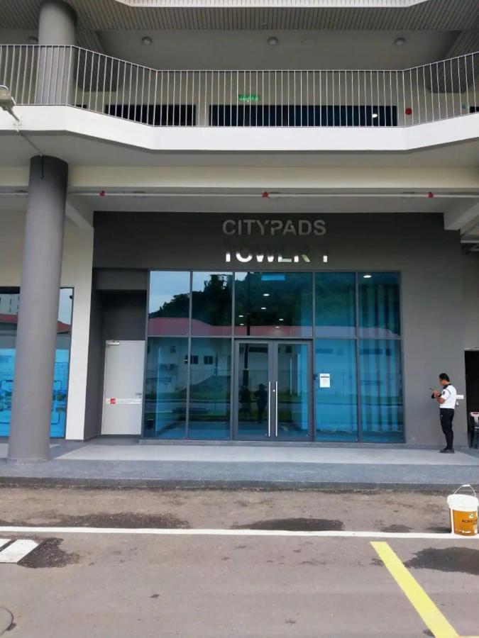 Jesselton Quay Sea View Hotel Kota Kinabalu Luaran gambar