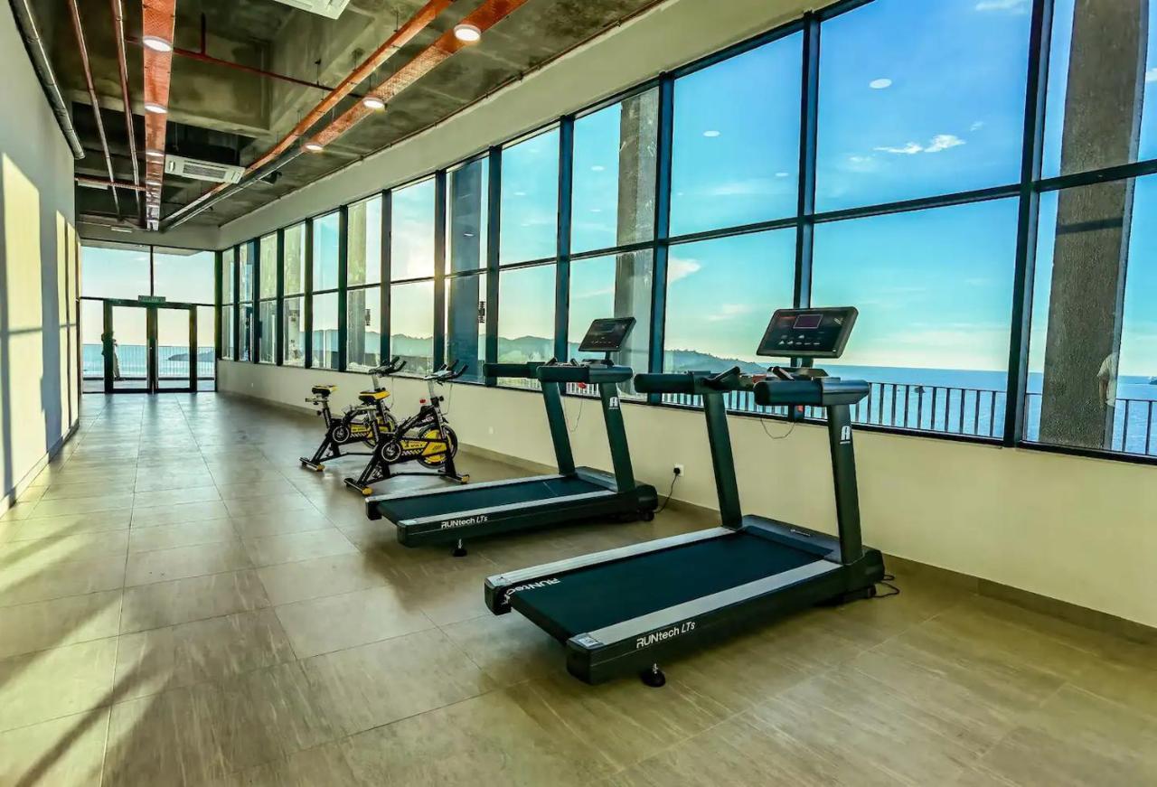 Jesselton Quay Sea View Hotel Kota Kinabalu Luaran gambar