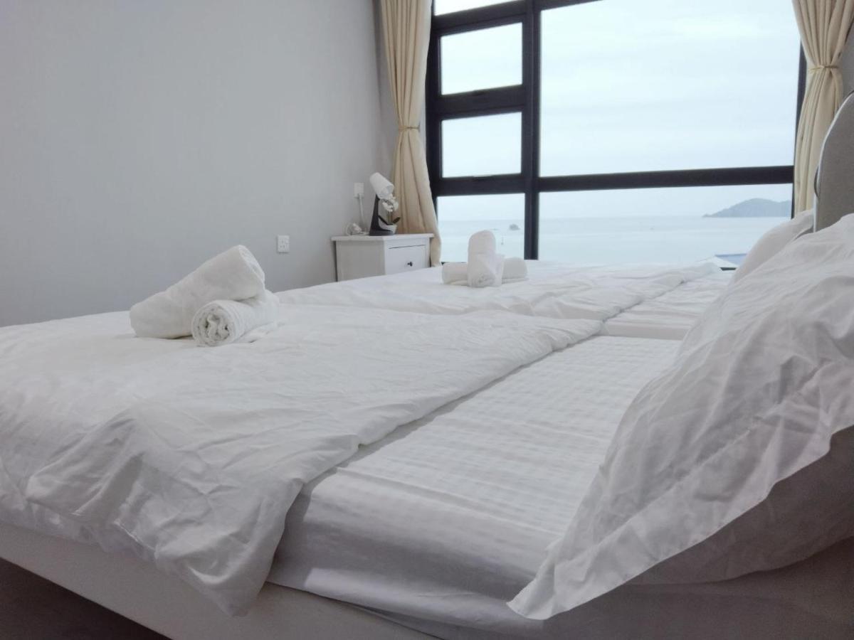 Jesselton Quay Sea View Hotel Kota Kinabalu Luaran gambar