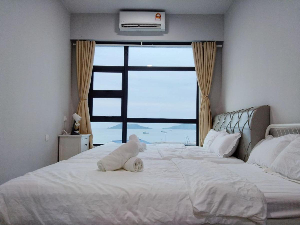 Jesselton Quay Sea View Hotel Kota Kinabalu Luaran gambar