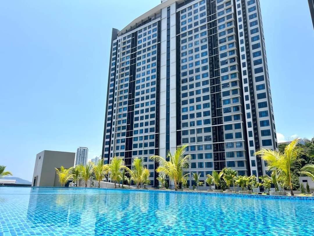Jesselton Quay Sea View Hotel Kota Kinabalu Luaran gambar
